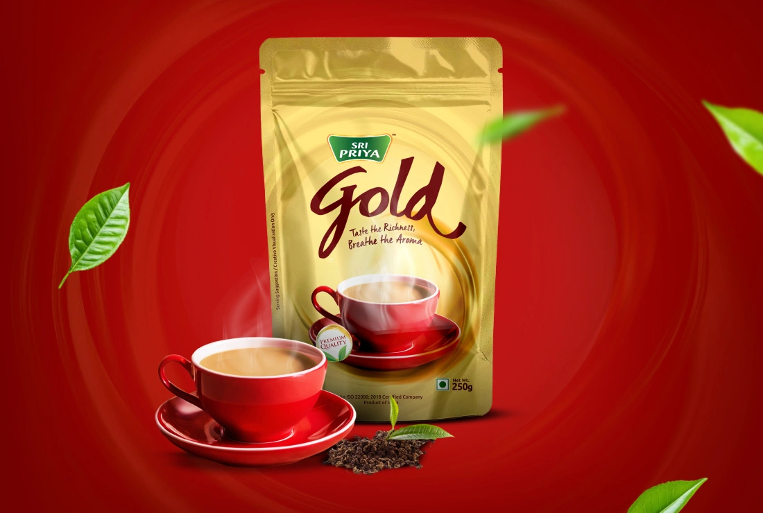 Sri Priya Tea | Greyphyte